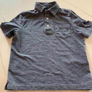 Vineyard Vines Edgartown Boys Polo size 4T.